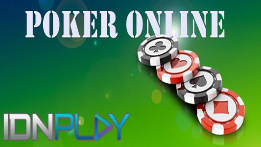 Agen Poker Online Seharian Sungguh Terbaik Lagi Sah